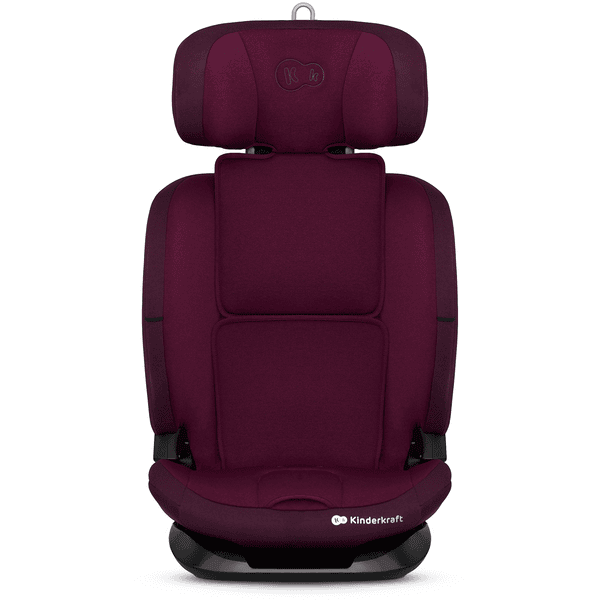 Kinderkraft Kindersitz ONETO3 i-Size cherry pearl Fabrikverkauf