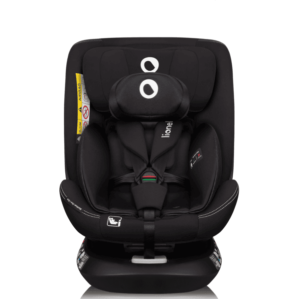 lionelo Kindersitz Reboarder Bastiaan One I-size carbon black Blitzverkäufe
