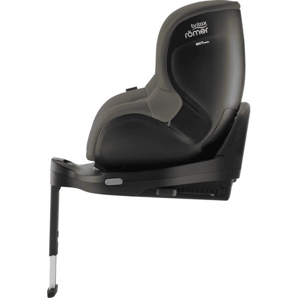 Britax Römer Diamond Reboarder Dualfix 5Z i-Size Soft Taupe LUX inklusive Vario Base 5Z Kostenloser Versand