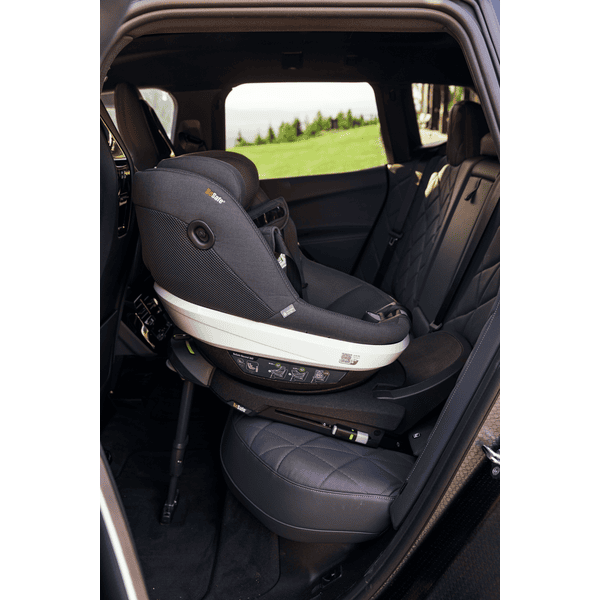 BeSafe Kindersitz Beyond Anthracite Mesh Fabrik Onlineshop