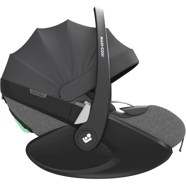 MAXI COSI Babyschale Pebble 360 Pro Select Grey Fabrikpreis