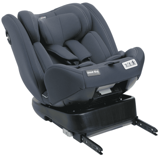 Chicco Reboarder Unico Evo i-Size India Ink Versandkostenfrei