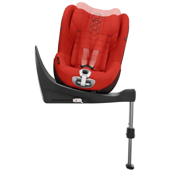cybex PLATINUM Kindersitz Sirona Zi i-Size Soho Grey Großer Ausverkauf