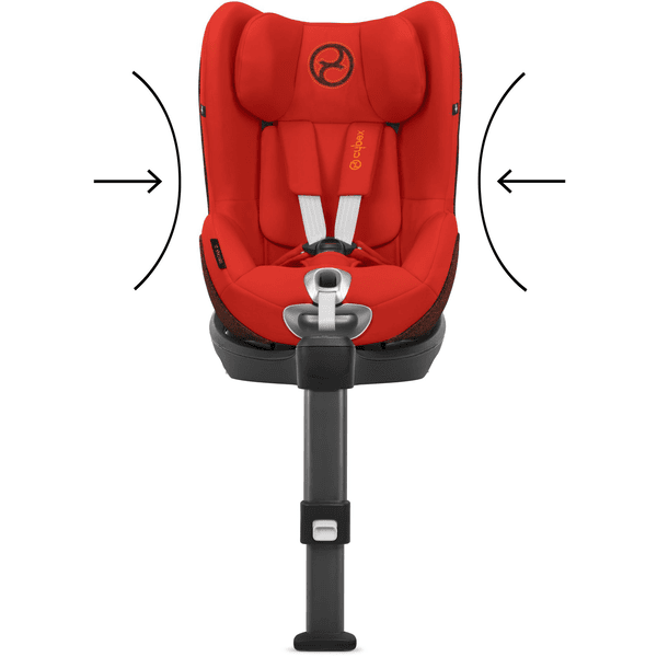 cybex PLATINUM Kindersitz Sirona Zi i-Size Soho Grey Großer Ausverkauf