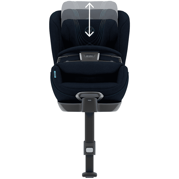 cybex PLATINUM Kindersitz Anoris T i-Size Nautical Blue Black Friday