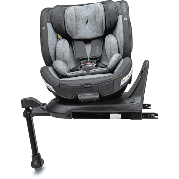 osann Autokindersitz Turai360 SL grau Osterangebot