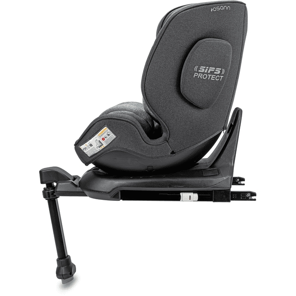osann Autokindersitz Turai360 SL grau Osterangebot