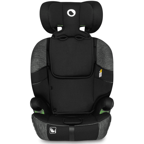 lionelo Kindersitz Levi One I-Size Black Grey Muttertagsangebot