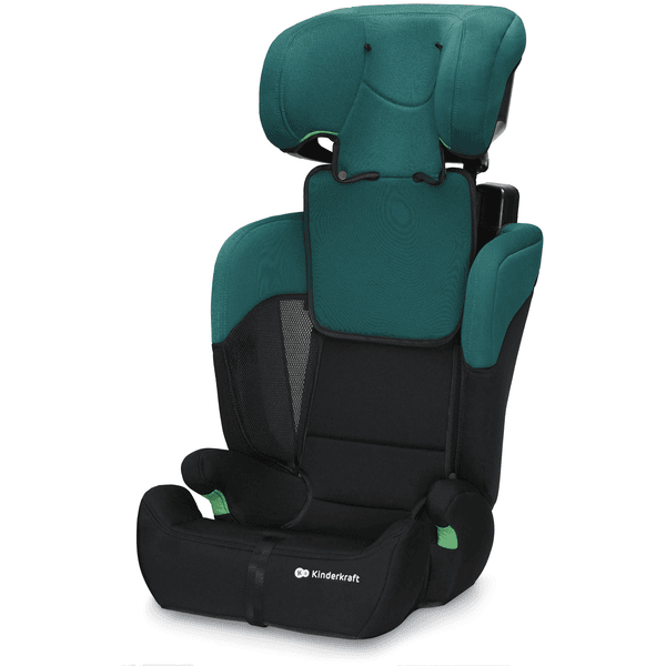 Kinderkraft Autokindersitz Comfort Up i-Size 76 bis 150 cm grün Valentinstagsangebot