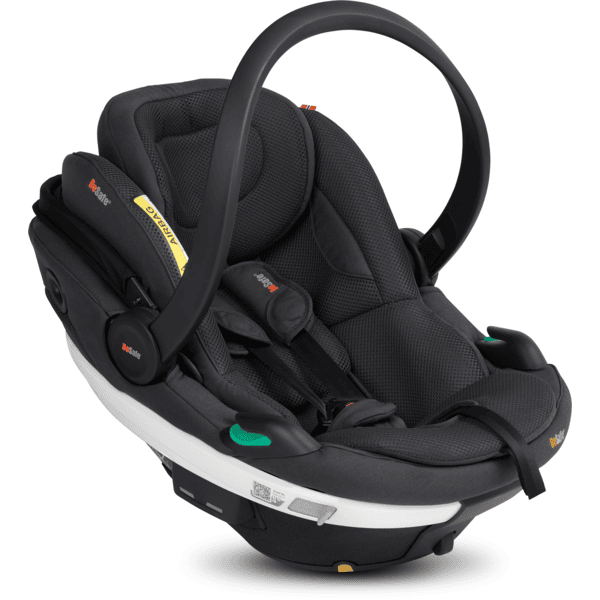 BeSafe Babyschale Go Beyond Anthracite Mesh Lagerräumung