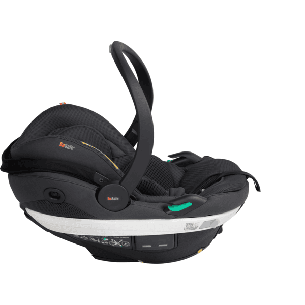 BeSafe Babyschale Go Beyond Anthracite Mesh Lagerräumung