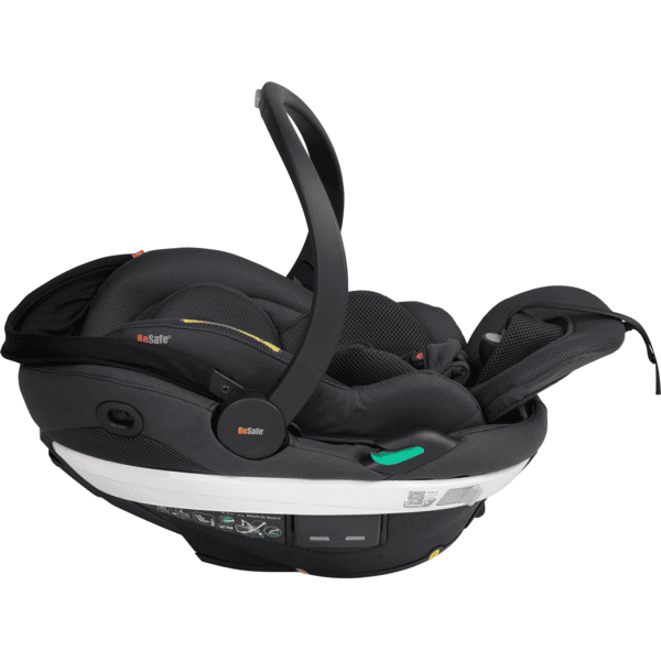 BeSafe Babyschale Go Beyond Anthracite Mesh Lagerräumung