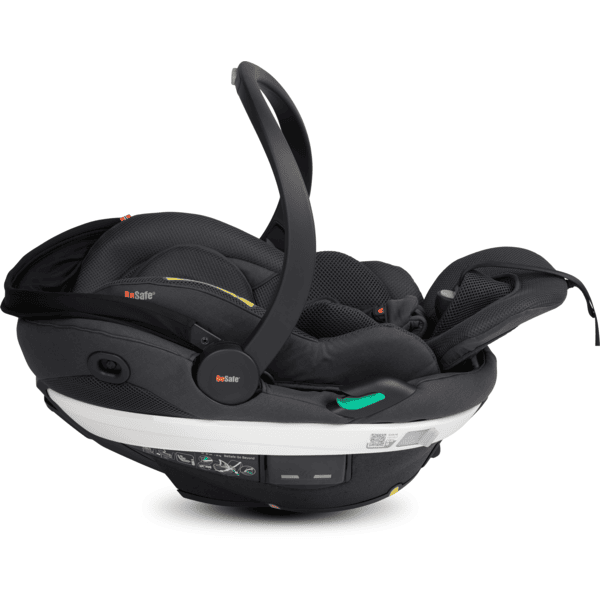 BeSafe Babyschale Go Beyond Anthracite Mesh Lagerräumung
