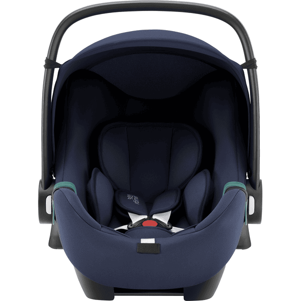Britax Römer Babyschale Baby-Safe 3 i-Size Indigo Blue inklusive Flex Base iSENSE Heißer Verkauf