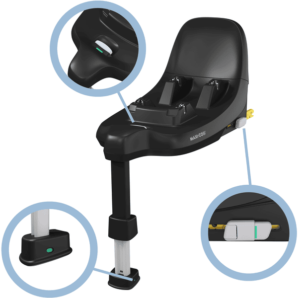 MAXI COSI Basisstation FamilyFix S Black Top Angebot