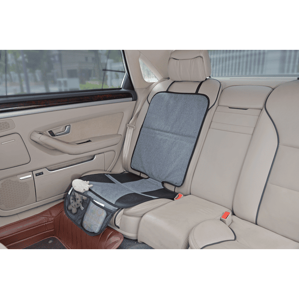 Altabebe Autositzauflage XL schwarz Neueste Mode