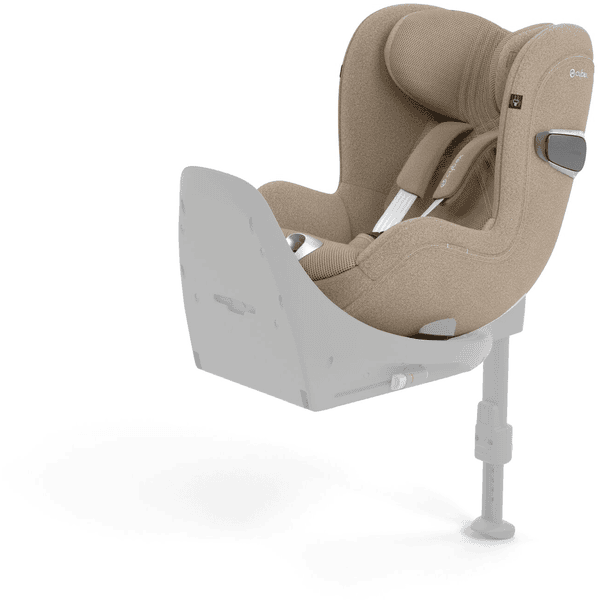 cybex PLATINUM Kindersitz Sirona T I-Size Plus Cozy Beige Zeitlich begrenztes Angebot