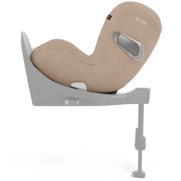 cybex PLATINUM Kindersitz Sirona T I-Size Plus Cozy Beige Zeitlich begrenztes Angebot