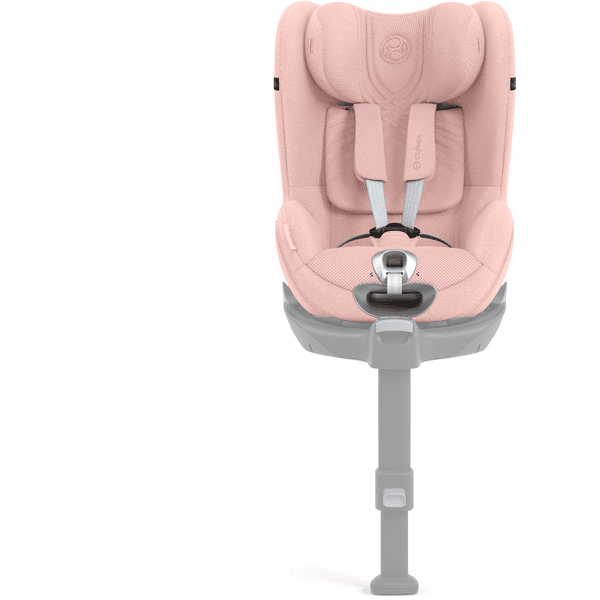 cybex PLATINUM Kindersitz Sirona T I-Size Plus Peach Pink Blitzangebot