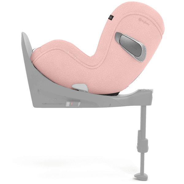 cybex PLATINUM Kindersitz Sirona T I-Size Plus Peach Pink Blitzangebot