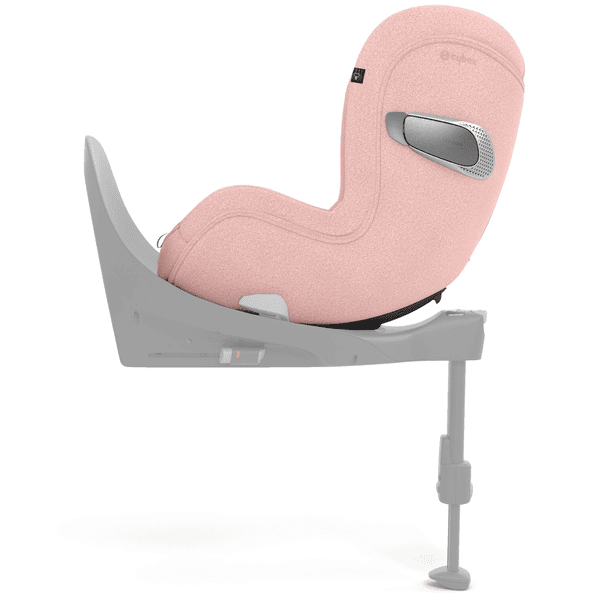 cybex PLATINUM Kindersitz Sirona T I-Size Plus Peach Pink Blitzangebot