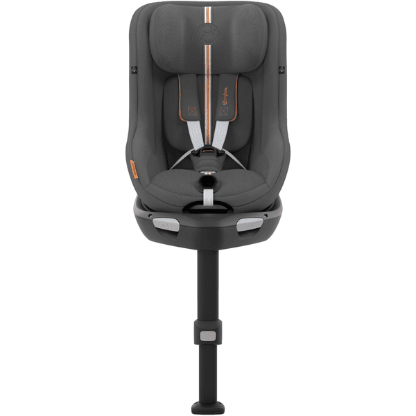 cybex GOLD Sirona G i-Size Plus Lava Grey mit Basisstation Base G Bestseller