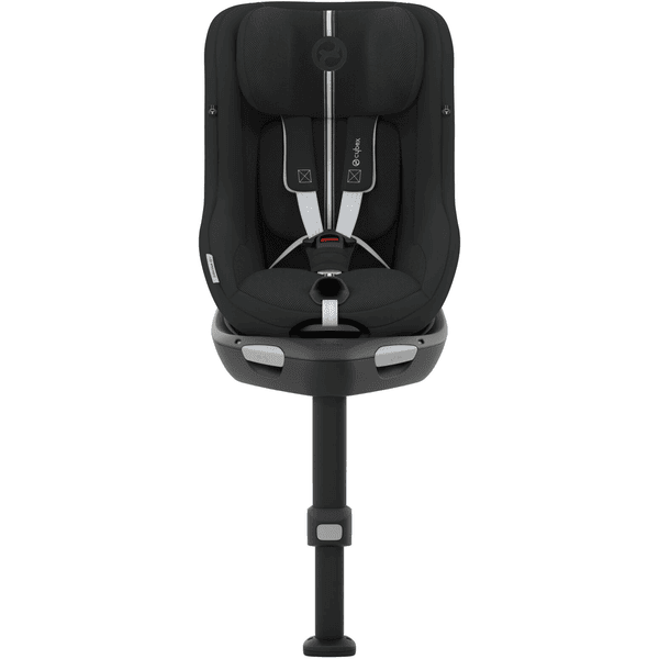cybex GOLD Sirona G i-Size Plus Moon Black mit Basisstation Base G Saisonale Angebote