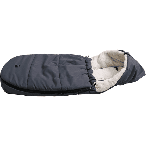 Kaiser Winterfußsack HOODY 2.0 anthracite Riesige Ersparnisse