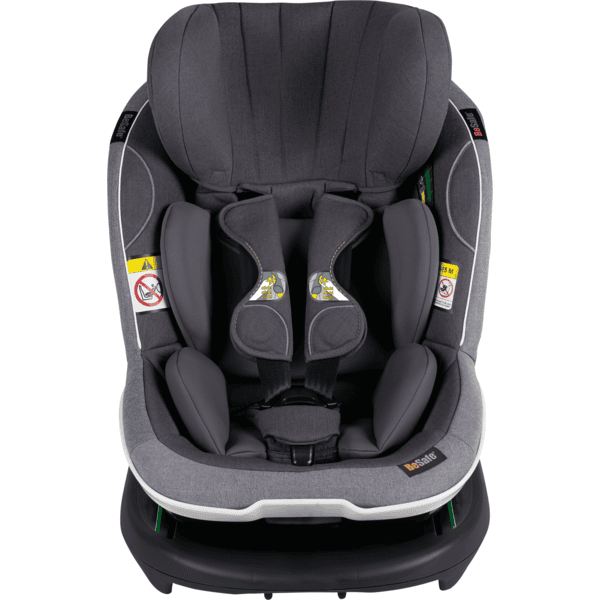 BeSafe Kindersitz iZi Modular i-Size A RF X1 Metallic Melange Letzte 2 Tage