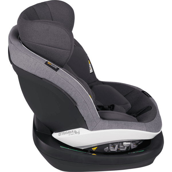 BeSafe Kindersitz iZi Modular i-Size A RF X1 Metallic Melange Letzte 2 Tage