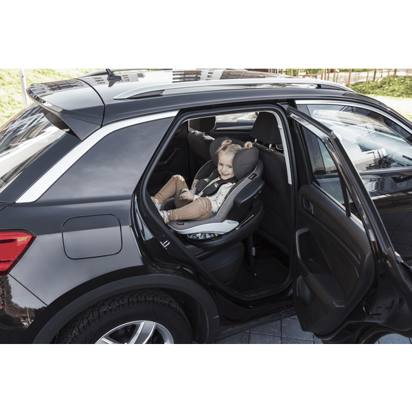 BeSafe Kindersitz iZi Modular i-Size A RF X1 Metallic Melange Letzte 2 Tage