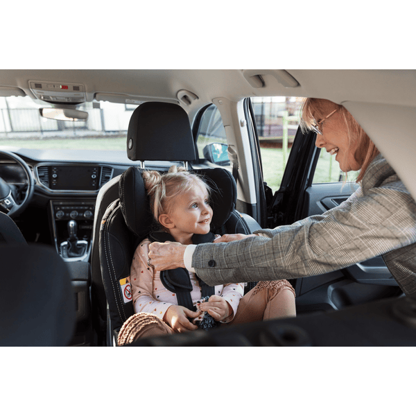 BeSafe Kindersitz iZi Modular i-Size A RF X1 Metallic Melange Letzte 2 Tage