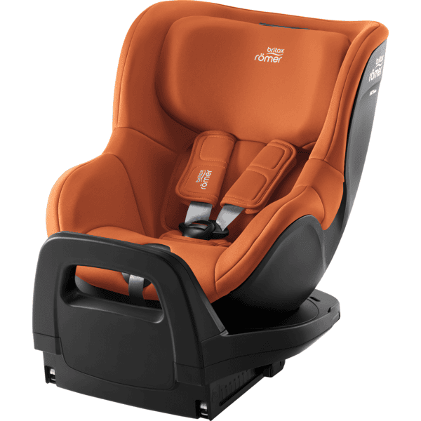Britax Römer Diamond Reboarder Dualfix Pro Golden Cognac Letzter Tag