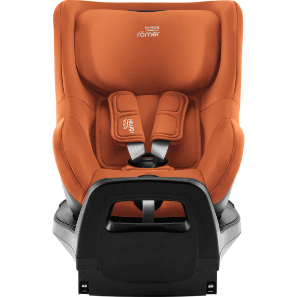Britax Römer Diamond Reboarder Dualfix Pro Golden Cognac Letzter Tag