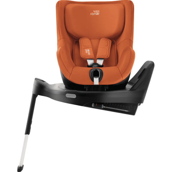 Britax Römer Diamond Reboarder Dualfix Pro Golden Cognac Letzter Tag