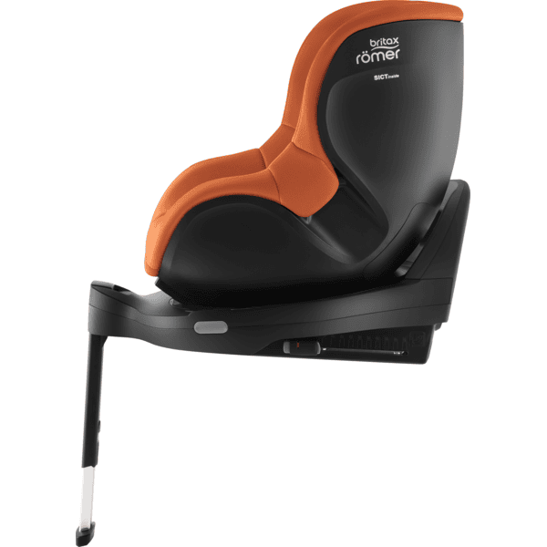 Britax Römer Diamond Reboarder Dualfix Pro Golden Cognac Letzter Tag