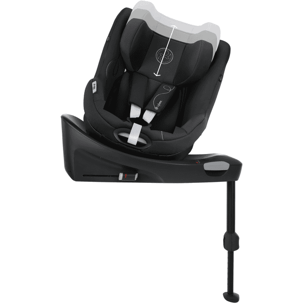 cybex GOLD Kindersitz Sirona Gi I-Size Moon Black Bis zu 60% Rabatt