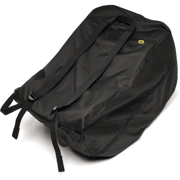 doona Reisetasche gepolstert schwarz Nur für heute
