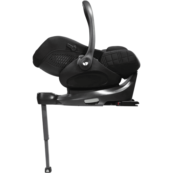 Joie Signature Babyschale I-level recline und Basisstaion i-base encore Eclipse Sonderangebot der Fabrik