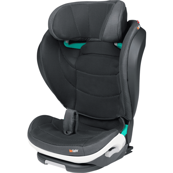 BeSafe Kindersitz Flex FIX 2 Anthracite Mesh