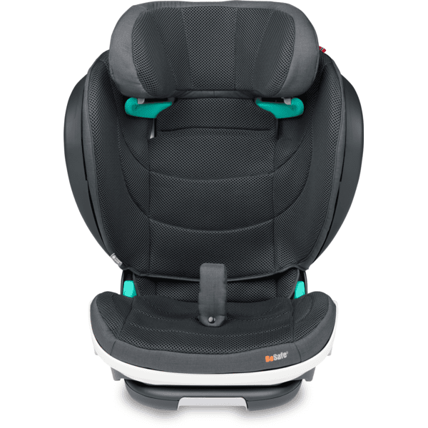 BeSafe Kindersitz Flex FIX 2 Anthracite Mesh Discount Store für neue Produkte