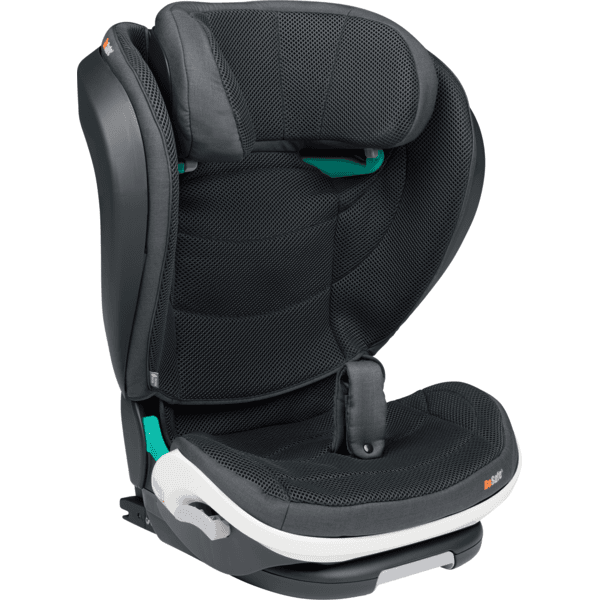BeSafe Kindersitz Flex FIX 2 Anthracite Mesh Discount Store für neue Produkte