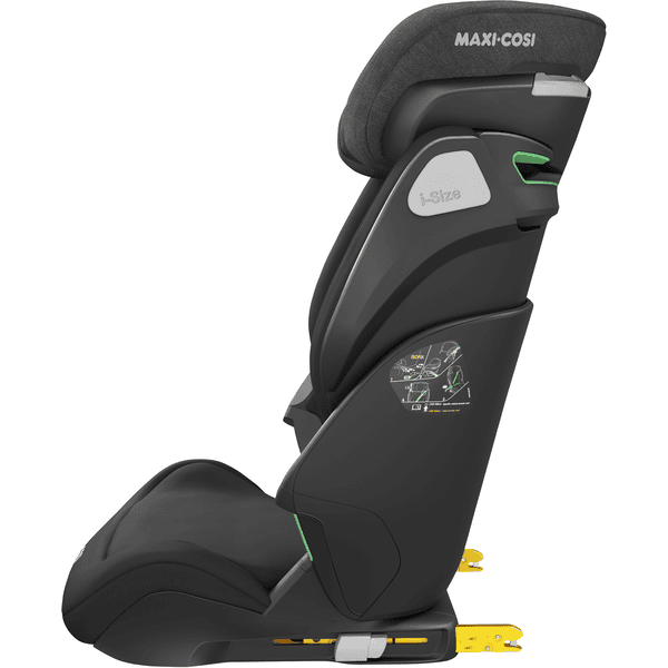 MAXI COSI Kindersitz Kore Authentic Black Clearance-Verkauf