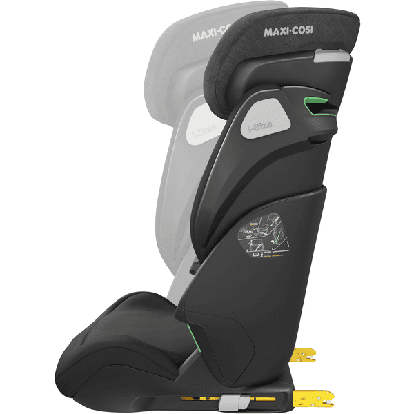 MAXI COSI Kindersitz Kore Authentic Black Clearance-Verkauf