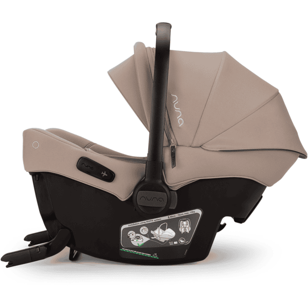 Nuna Reboarder PIPA™ urbn mit integriertem ISOFIX Cedar Begrenzt auf 3 Tage