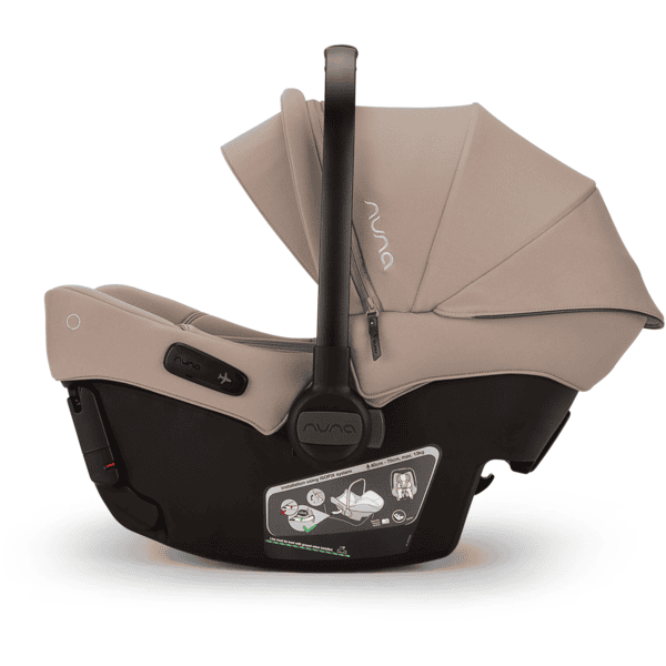 Nuna Reboarder PIPA™ urbn mit integriertem ISOFIX Cedar Begrenzt auf 3 Tage