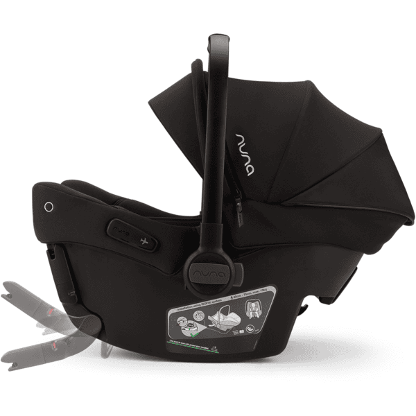 Nuna Reboarder PIPA™ urbn mit integriertem ISOFIX Cedar Begrenzt auf 3 Tage