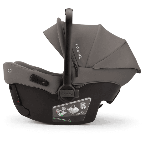 Nuna Reboarder PIPA™ urbn mit integriertem ISOFIX Granite Speichern exportieren