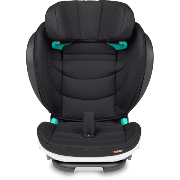 BeSafe Kindersitz Flex FIX 2 Fresh Black Cab Im Verkauf