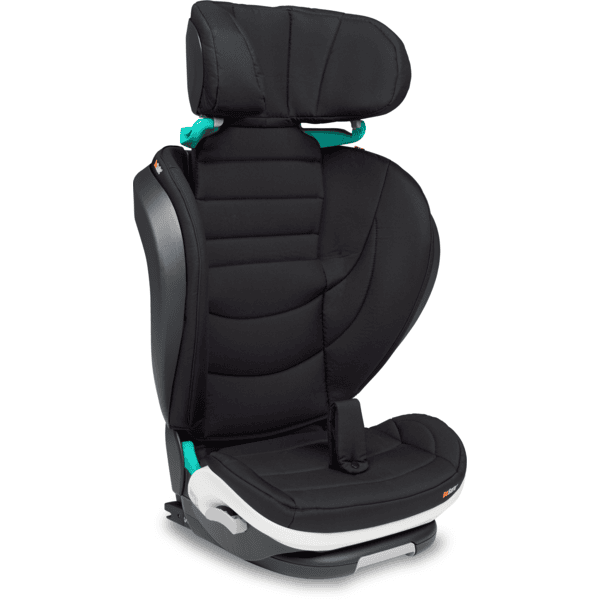 BeSafe Kindersitz Flex FIX 2 Fresh Black Cab Im Verkauf